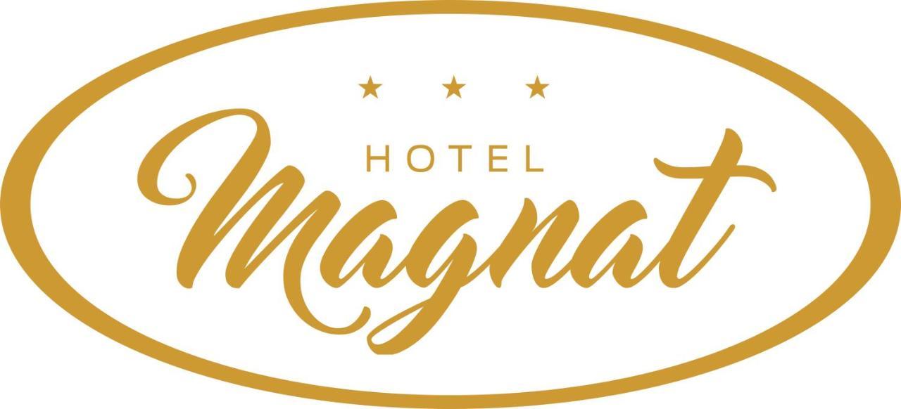 Hotel Magnat Słupca Exterior foto