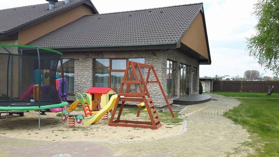 Hotel Magnat Słupca Exterior foto